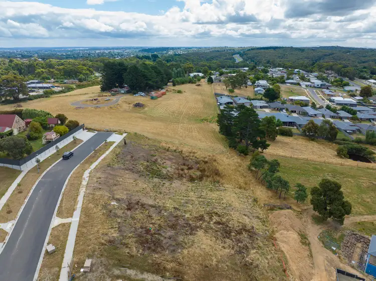 Seventh view of Homely land listing, 16 Galibier Road, Brown Hill VIC 3350