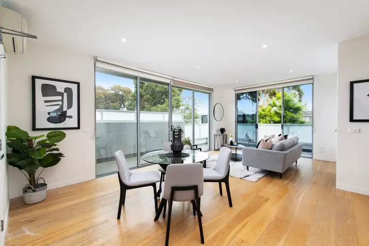 Second view of Homely apartment listing, 9/22 Wattle Road, Hawthorn VIC 3122