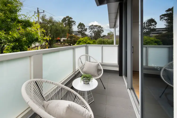 Fourth view of Homely apartment listing, 9/22 Wattle Road, Hawthorn VIC 3122