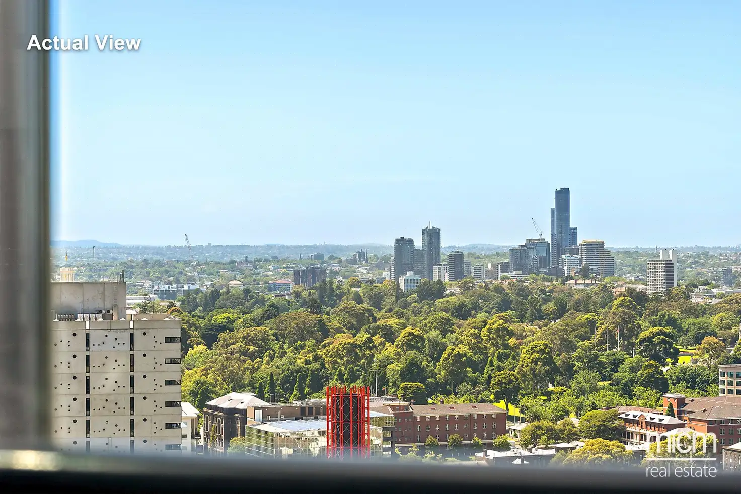 Main view of Homely apartment listing, 286/173 City Road, Southbank VIC 3006