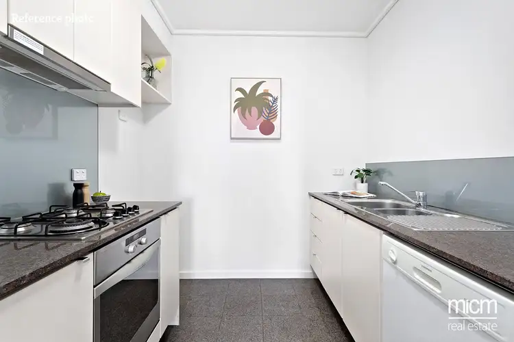 Fourth view of Homely apartment listing, 286/173 City Road, Southbank VIC 3006