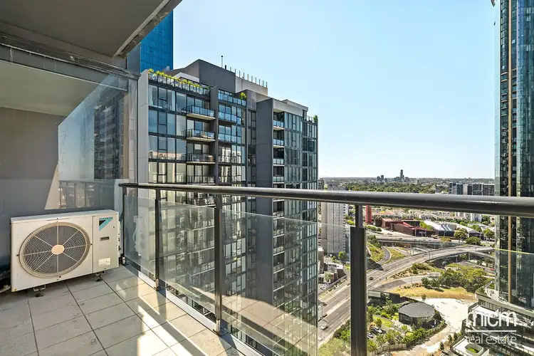 Fifth view of Homely apartment listing, 286/173 City Road, Southbank VIC 3006