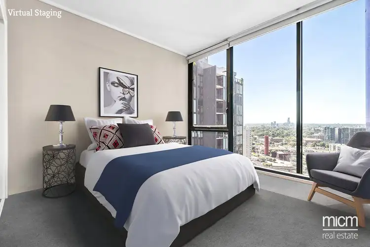 Sixth view of Homely apartment listing, 286/173 City Road, Southbank VIC 3006