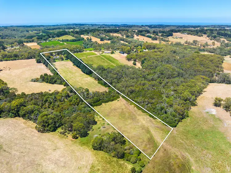 Second view of Homely rural property listing, 50 Bellingham Road, Arthurs Seat VIC 3936