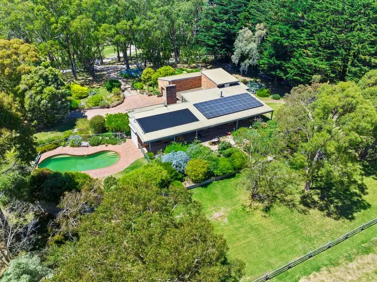 Third view of Homely rural property listing, 50 Bellingham Road, Arthurs Seat VIC 3936