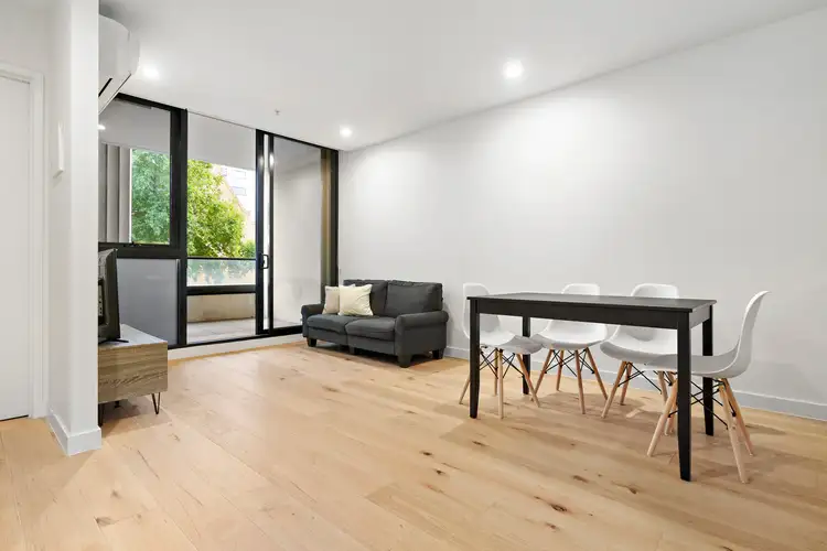 Second view of Homely apartment listing, 101/712 Station Street, Box Hill VIC 3128