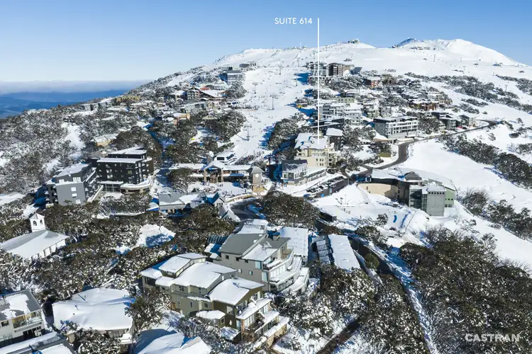 Main view of Homely apartment listing, 614/5 Summit Road, Mount Buller VIC 3723