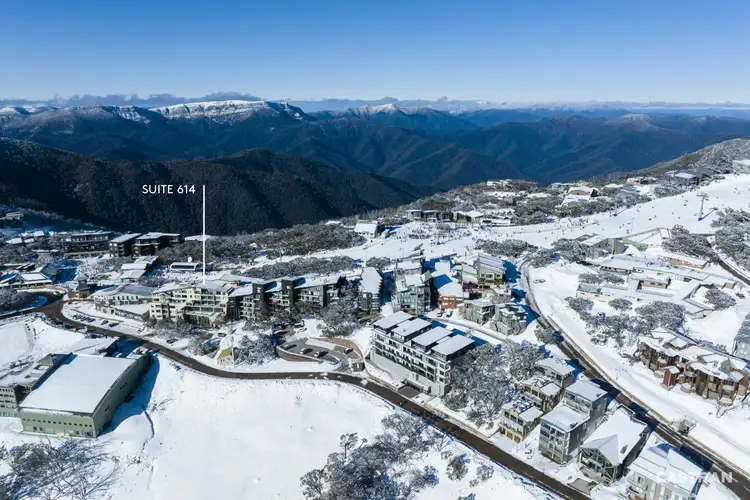 Second view of Homely apartment listing, 614/5 Summit Road, Mount Buller VIC 3723
