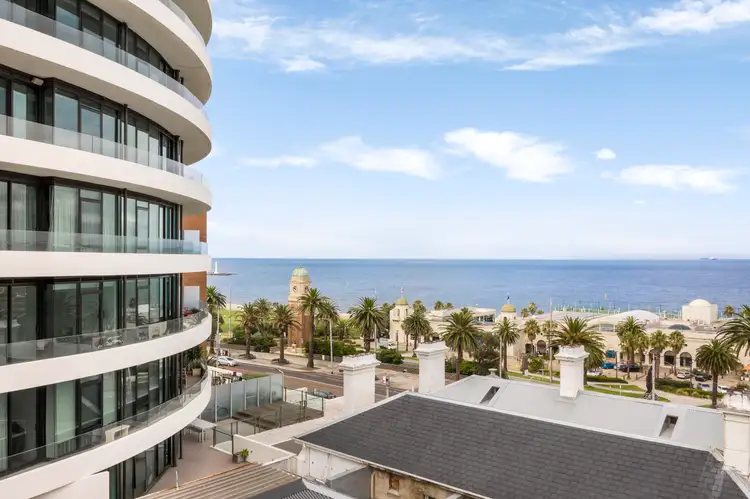 Third view of Homely apartment listing, 511/6 Victoria Street, St Kilda VIC 3182