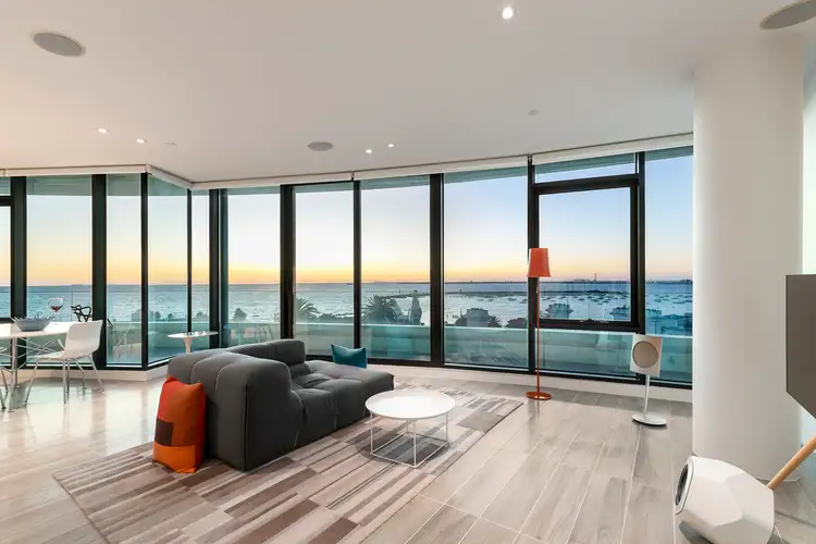 Fourth view of Homely apartment listing, 511/6 Victoria Street, St Kilda VIC 3182