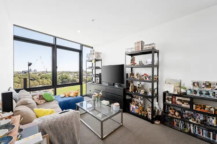 Second view of Homely apartment listing, 1014/18 Mt Alexander Road, Travancore VIC 3032