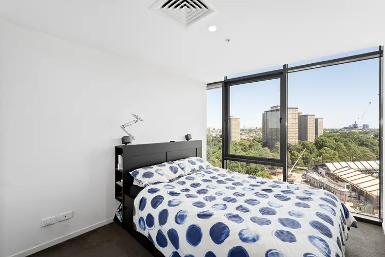 Fourth view of Homely apartment listing, 1014/18 Mt Alexander Road, Travancore VIC 3032