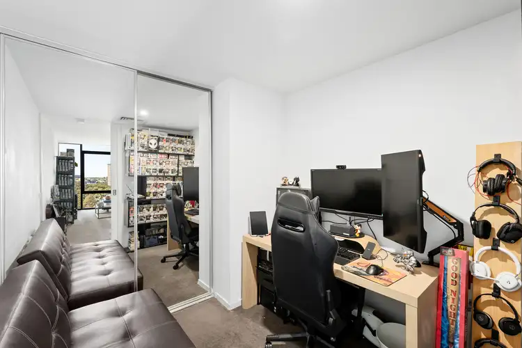 Fifth view of Homely apartment listing, 1014/18 Mt Alexander Road, Travancore VIC 3032