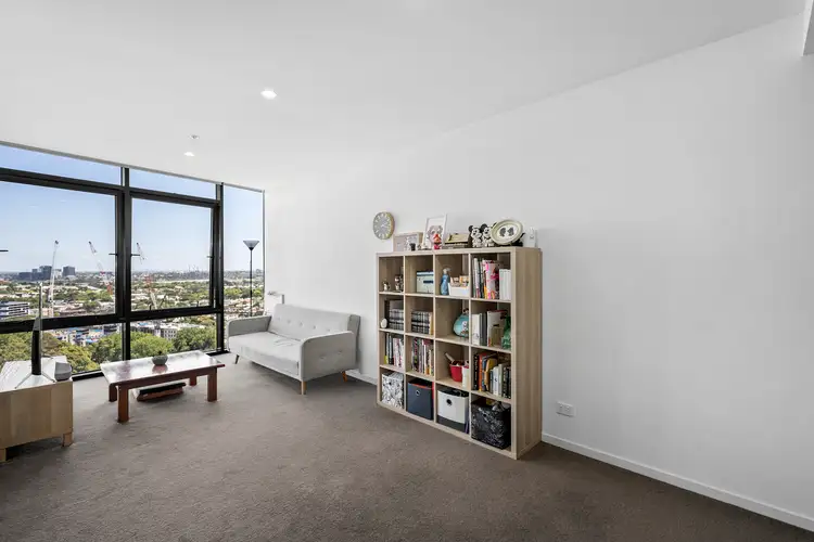 Third view of Homely apartment listing, 2014/18 Mt Alexander Road, Travancore VIC 3032