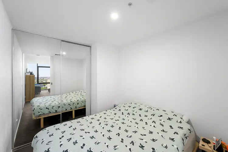 Fifth view of Homely apartment listing, 2014/18 Mt Alexander Road, Travancore VIC 3032
