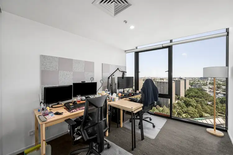 Sixth view of Homely apartment listing, 2014/18 Mt Alexander Road, Travancore VIC 3032