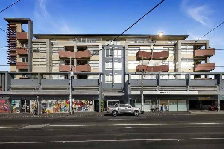 Main view of Homely apartment listing, 203/29 Nicholson Street, Brunswick East VIC 3057