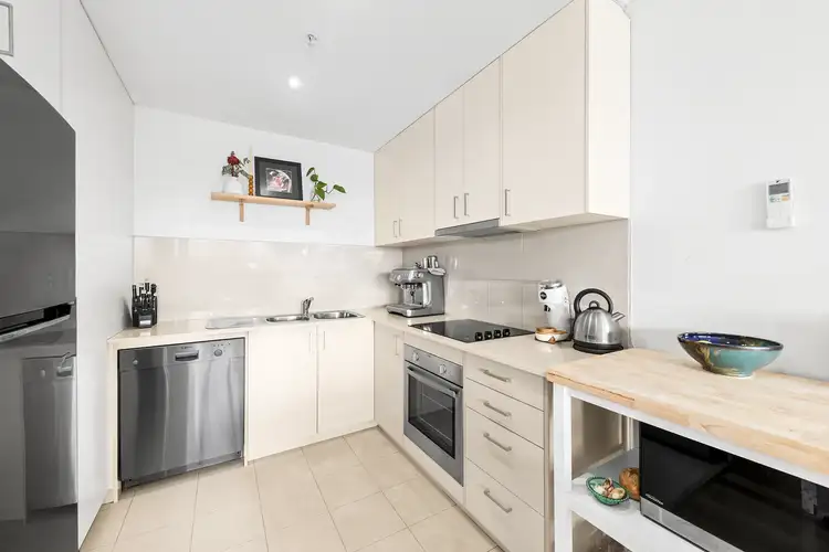 Fourth view of Homely apartment listing, 203/29 Nicholson Street, Brunswick East VIC 3057