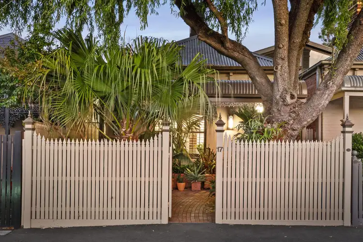 Main view of Homely house listing, 17 Edgerton Street, Hawthorn VIC 3122