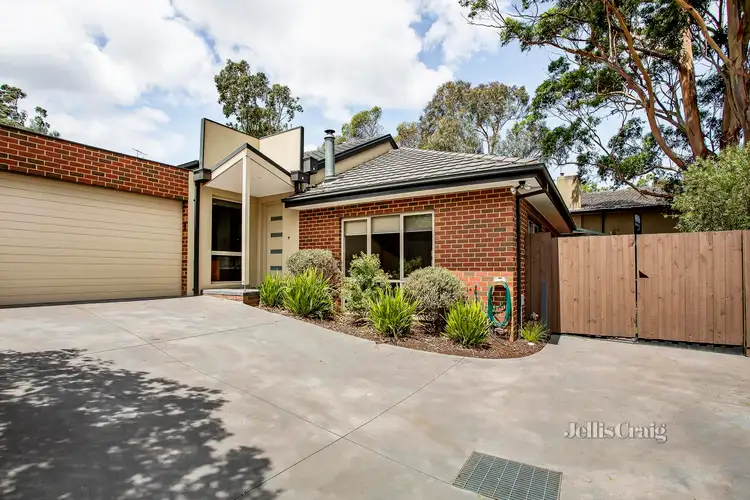 Main view of Homely unit listing, 2/1554 Main Road, Research VIC 3095