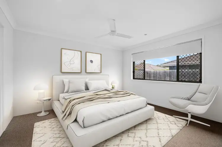 Second view of Homely house listing, 6 Emerson Road, Bannockburn QLD 4207