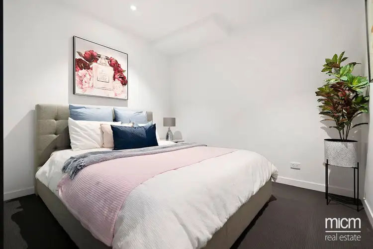 Sixth view of Homely apartment listing, 4909/33 Rose Lane, Melbourne VIC 3000