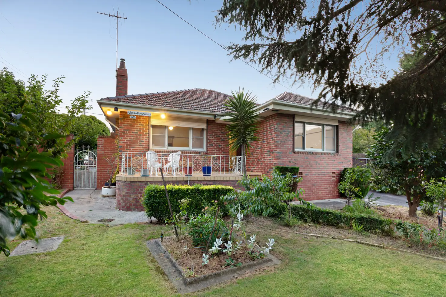 Main view of Homely house listing, 42 Templestowe Road, Bulleen VIC 3105