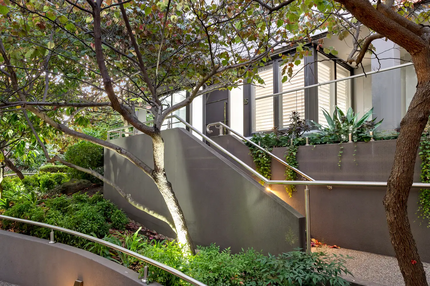 Main view of Homely townhouse listing, 15/111 Banksia Street, Eaglemont VIC 3084