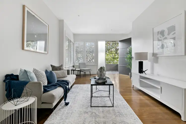 Second view of Homely townhouse listing, 15/111 Banksia Street, Eaglemont VIC 3084