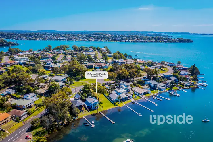 Sixth view of Homely land listing, 95 Alexander Parade, Arcadia Vale NSW 2283