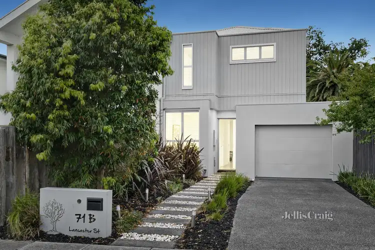 Second view of Homely townhouse listing, 71B Lancaster Street, Bentleigh East VIC 3165