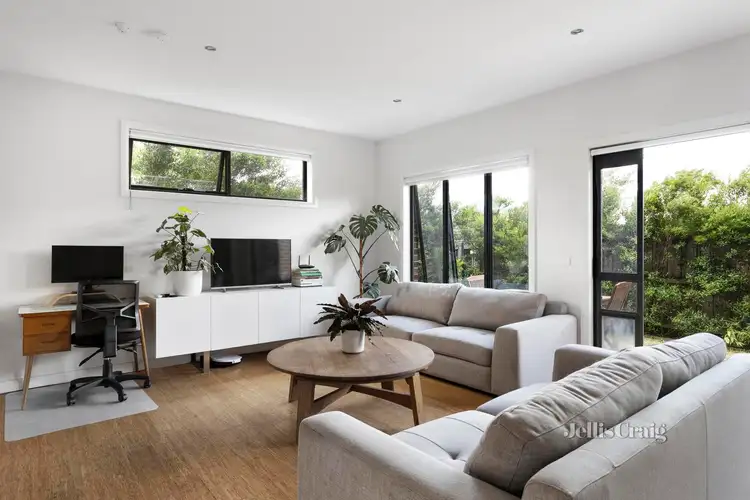 Second view of Homely townhouse listing, 2/102 Oriel Road, Bellfield VIC 3081