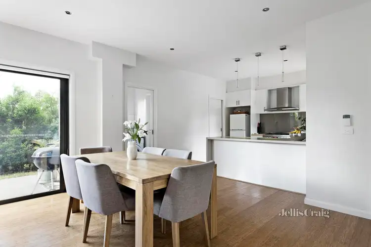 Third view of Homely townhouse listing, 2/102 Oriel Road, Bellfield VIC 3081