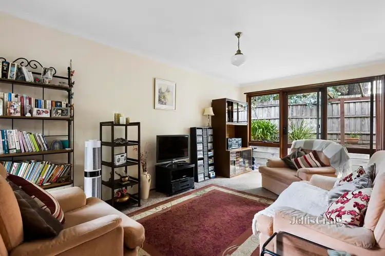 Second view of Homely unit listing, 4/17 Wattle Avenue, Montmorency VIC 3094