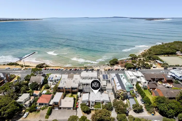 Main view of Homely townhouse listing, 2/5 Simpson Street, Point Lonsdale VIC 3225