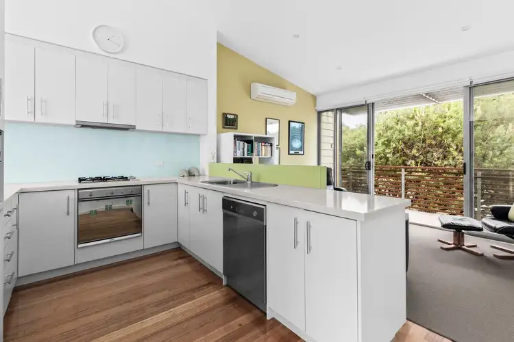 Third view of Homely townhouse listing, 2/5 Simpson Street, Point Lonsdale VIC 3225