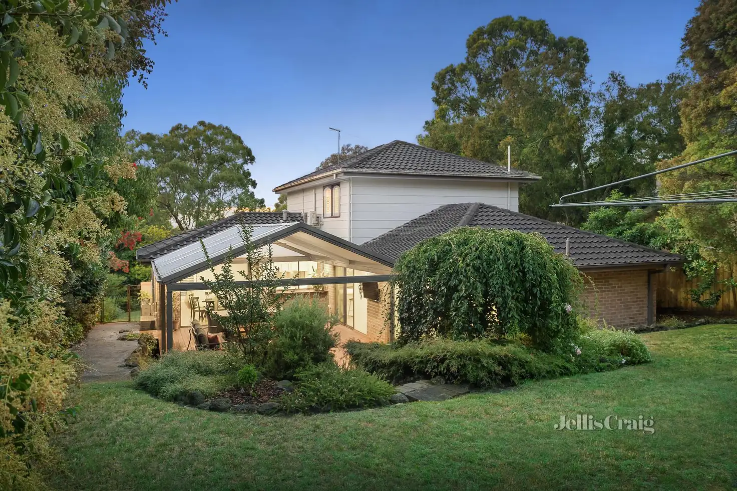 Main view of Homely house listing, 17 Lynwood Crescent, Lower Plenty VIC 3093