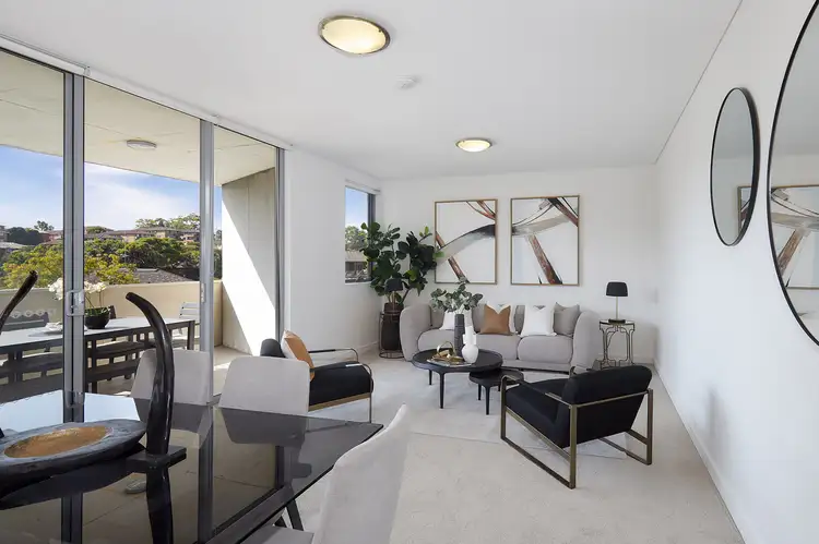 Fourth view of Homely apartment listing, 99/525 Illawarra Road, Marrickville NSW 2204