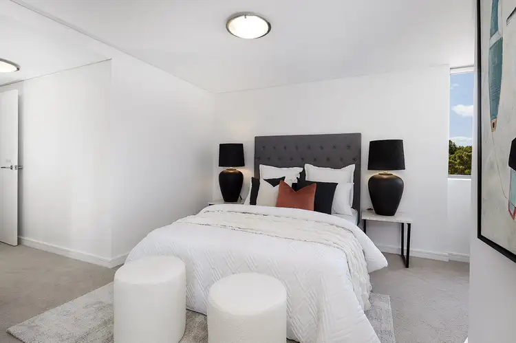 Fifth view of Homely apartment listing, 99/525 Illawarra Road, Marrickville NSW 2204