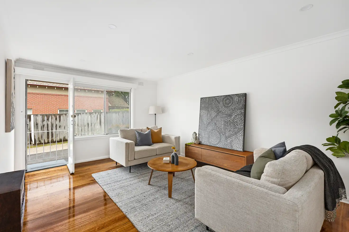 Main view of Homely unit listing, 2/14 Athelstane Grove, Ivanhoe VIC 3079