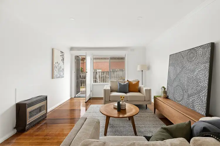 Third view of Homely unit listing, 2/14 Athelstane Grove, Ivanhoe VIC 3079