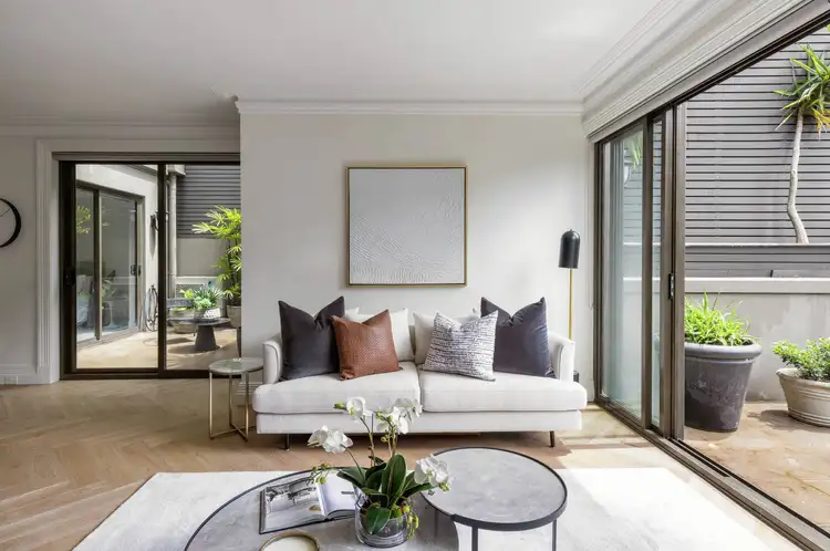 Second view of Homely apartment listing, 4/3 Ascot Street, Malvern VIC 3144