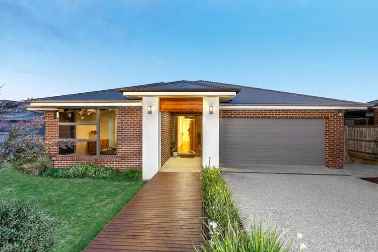 Main view of Homely house listing, 50 Apple Orchard Drive, Brown Hill VIC 3350