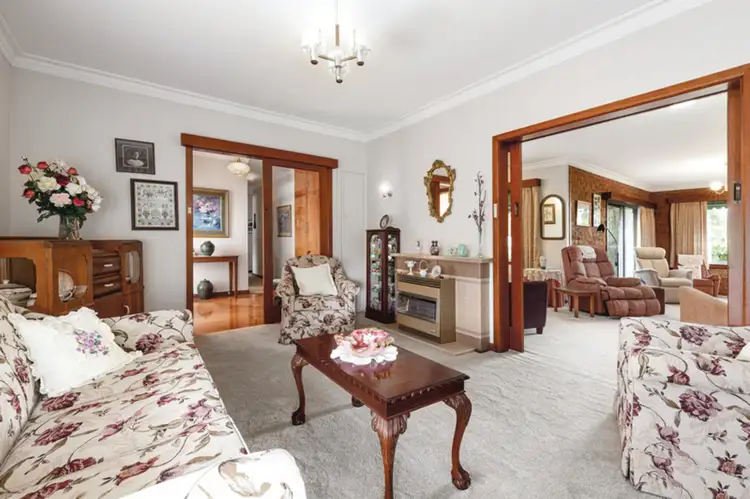 Second view of Homely house listing, 34 Magpie Street, Golden Point VIC 3350