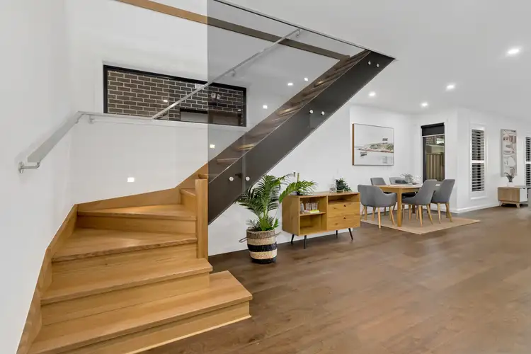 Second view of Homely house listing, 47B Glenelg Drive, Clayton South VIC 3169