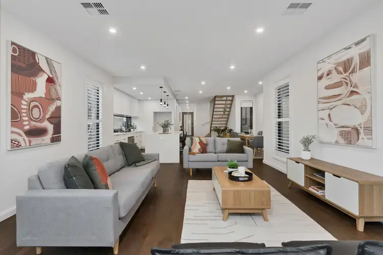 Third view of Homely house listing, 47B Glenelg Drive, Clayton South VIC 3169