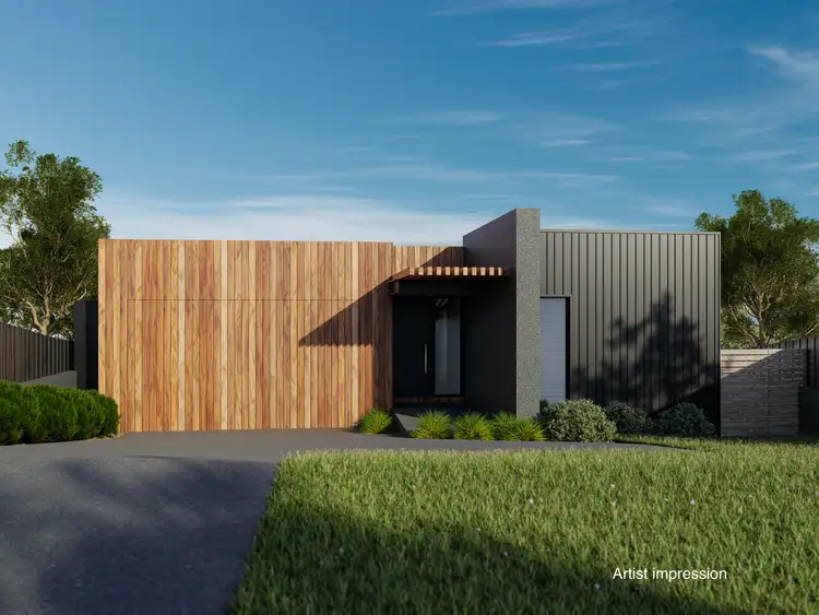 Second view of Homely land listing, 290 Boundary Road, Dromana VIC 3936