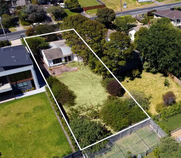 Sixth view of Homely land listing, 290 Boundary Road, Dromana VIC 3936
