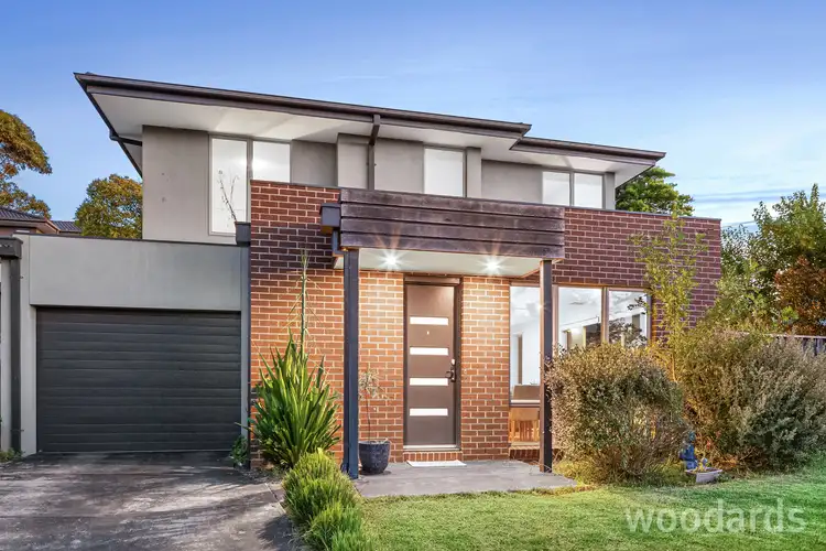 Main view of Homely townhouse listing, 1/168 Mt Dandenong Road, Ringwood East VIC 3135