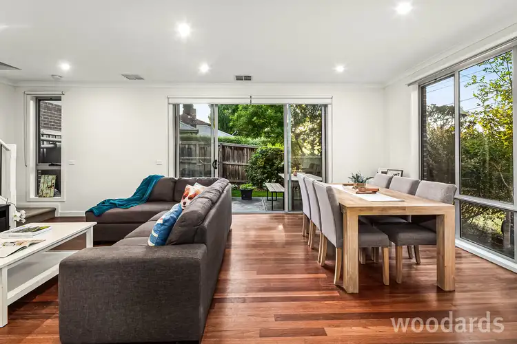 Second view of Homely townhouse listing, 1/168 Mt Dandenong Road, Ringwood East VIC 3135